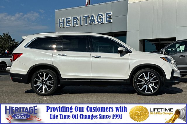 Used 2022 Honda Pilot Touring image 3