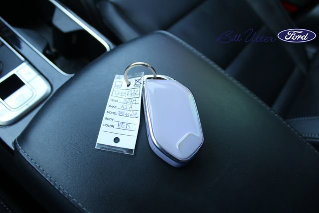 Used 2024 Kia Telluride S w/ S Sunroof Package FWD image 27