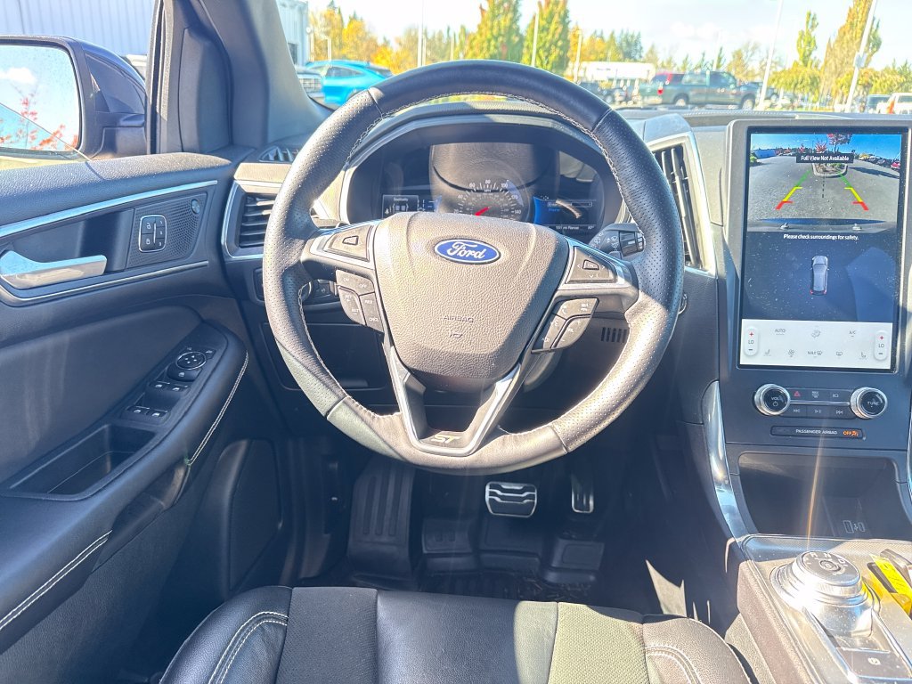 Certified 2022 Ford Edge ST AWD/4WD image 8