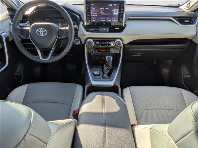 Used 2022 Toyota RAV4 Limited AWD/4WD image 16