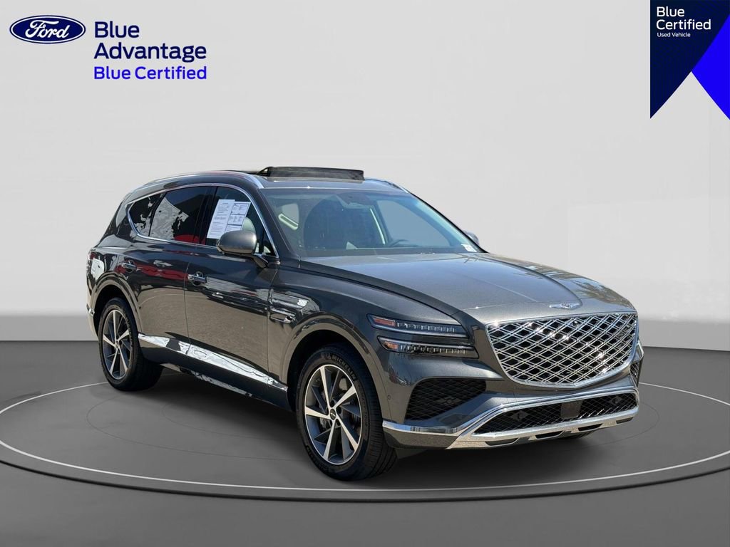 Used 2026 Genesis GV80 2.5T Advanced AWD/4WD image 4