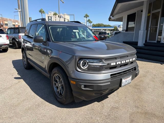 Certified 2023 Ford Bronco Sport Big Bend w/ Convenience Package