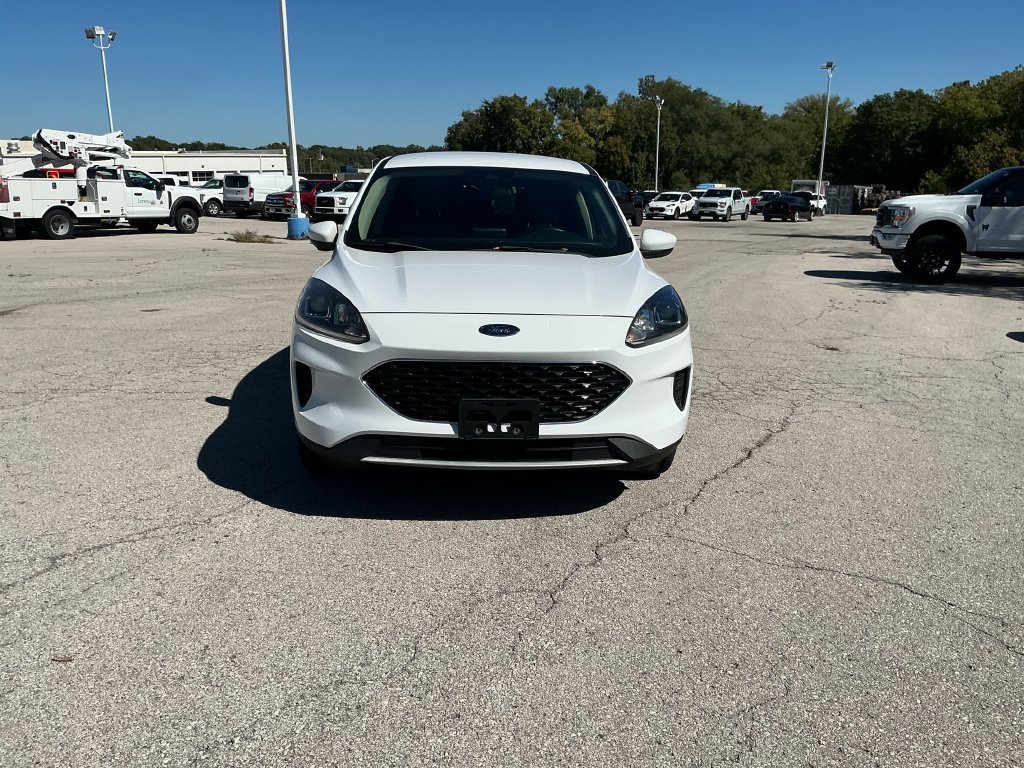 Certified 2020 Ford Escape SE AWD/4WD image 8