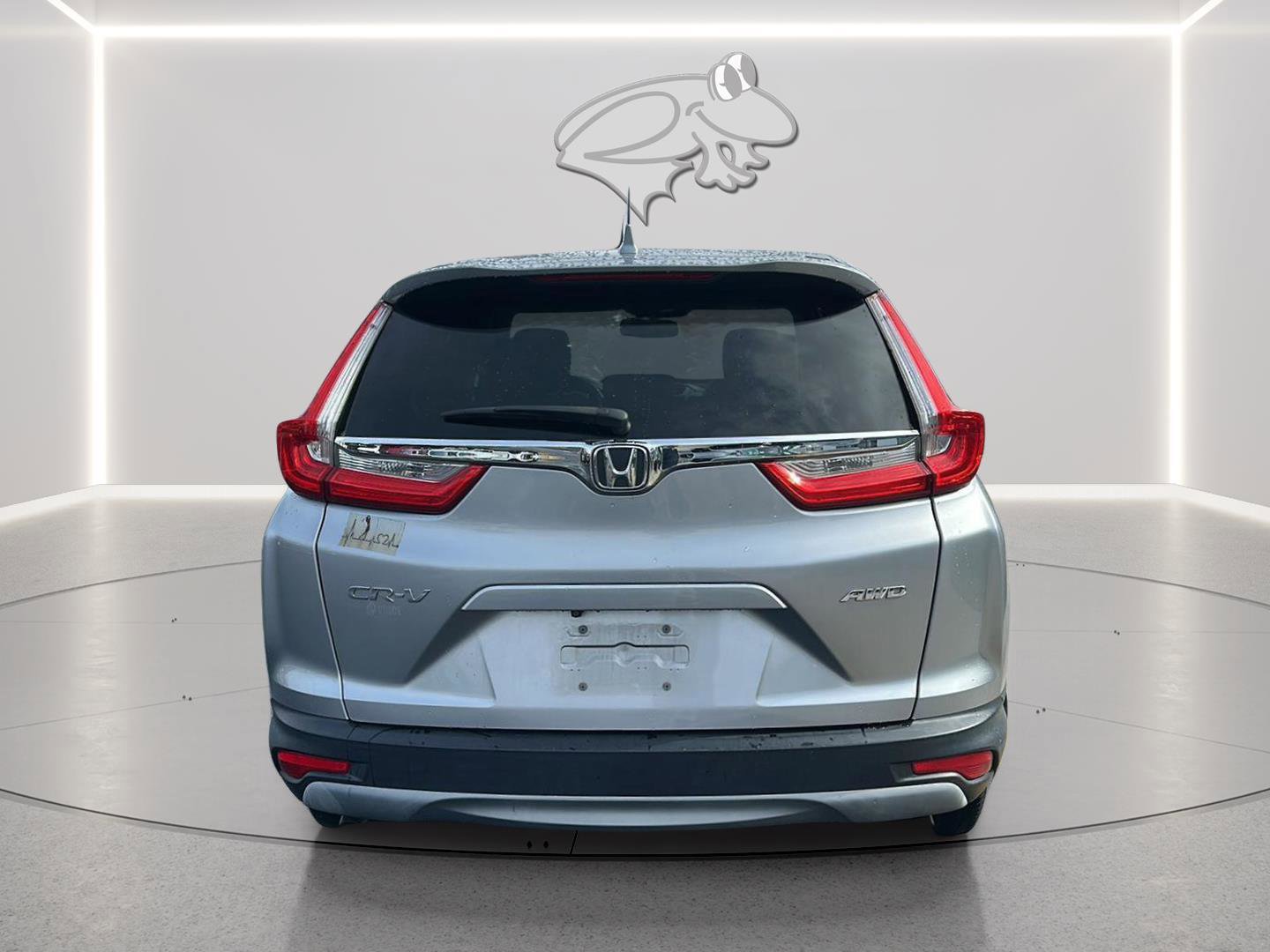 Used 2018 Honda CR-V EX-L image 4