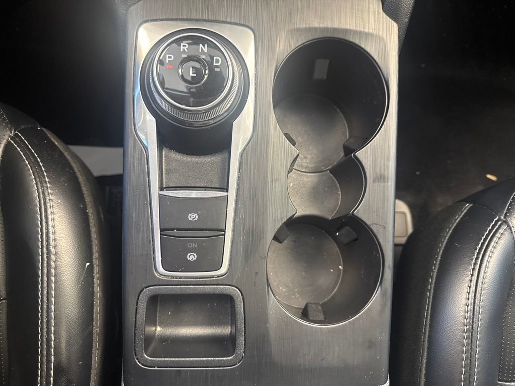 Certified 2023 Ford Escape Platinum AWD/4WD image 25