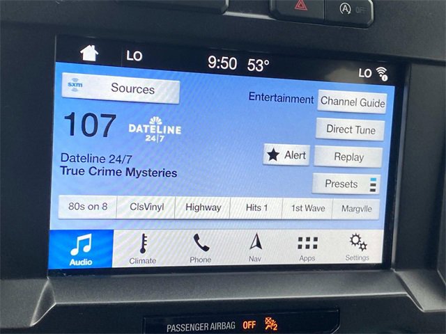 Certified 2018 Ford F150 Lariat w/ Equipment Group 501A Mid image 25