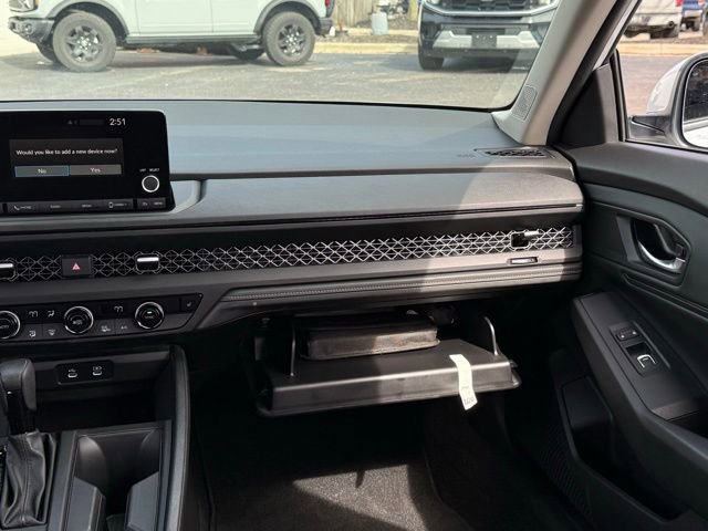 Used 2023 Honda Accord EX image 28