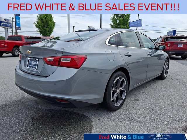 Used 2024 Chevrolet Malibu LT FWD image 10