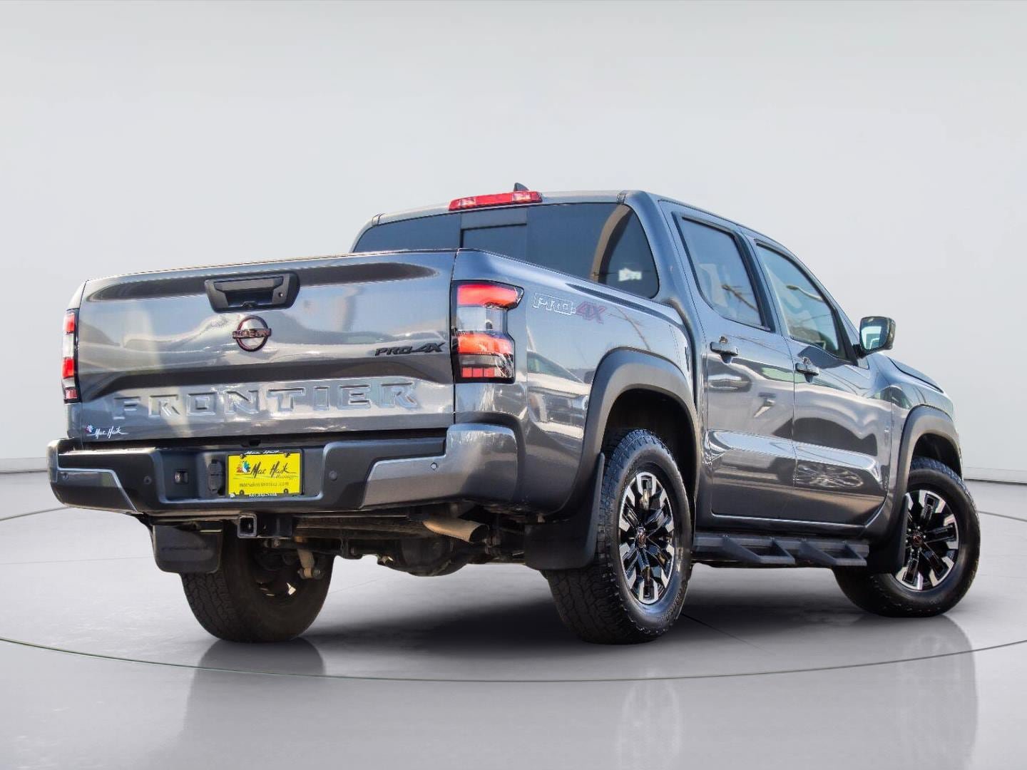 Used 2024 Nissan Frontier PRO-4X w/ Pro Convenience Package AWD/4WD image 4