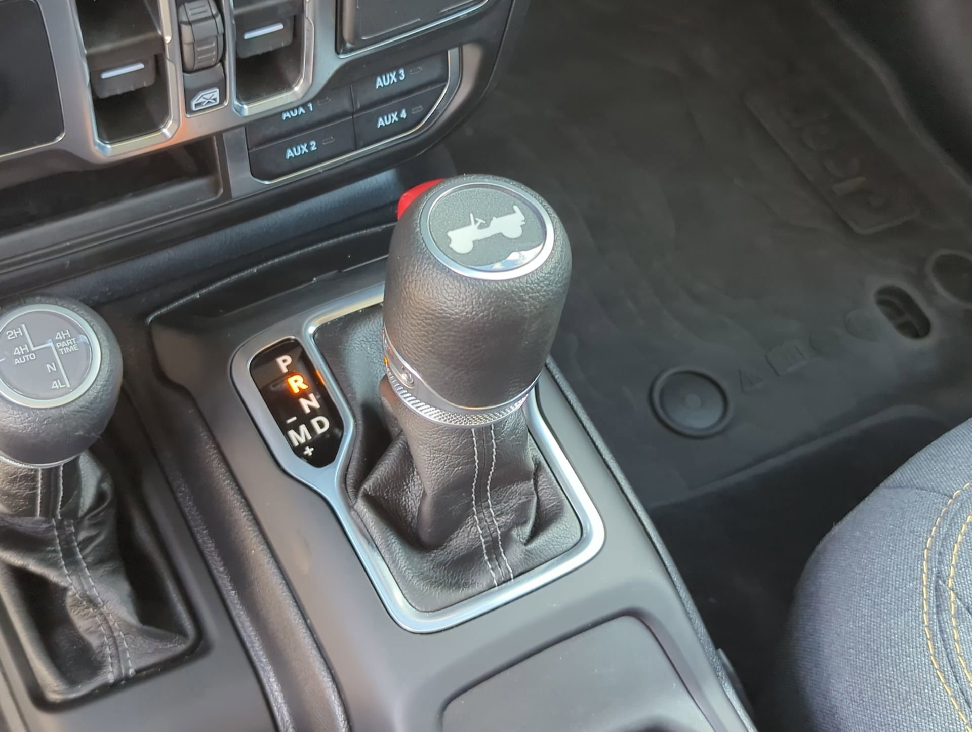 Used 2025 Jeep Wrangler Backcountry image 61