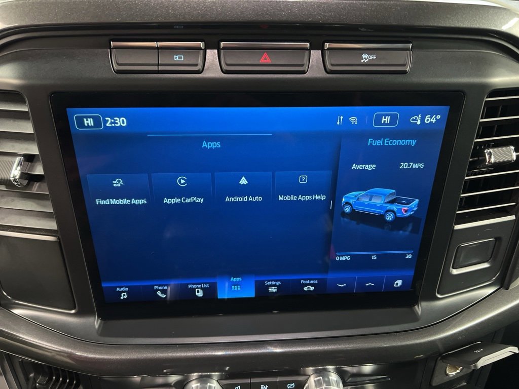 Certified 2022 Ford F150 XLT w/ Equipment Group 302A High image 9