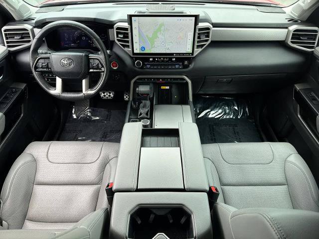 Used 2024 Toyota Sequoia Limited w/ TRD Off-Road Package AWD/4WD image 16