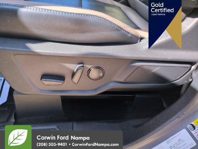 Certified 2023 Ford Bronco Wildtrak AWD/4WD image 14
