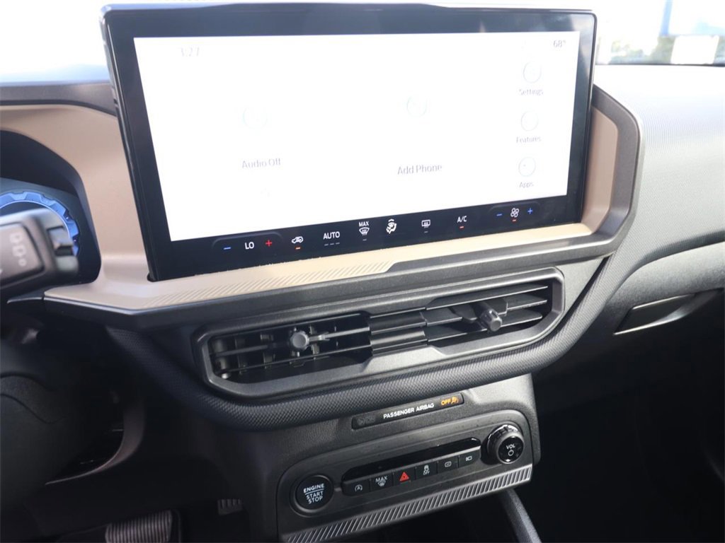 Certified 2025 Ford Bronco Sport Big Bend image 18