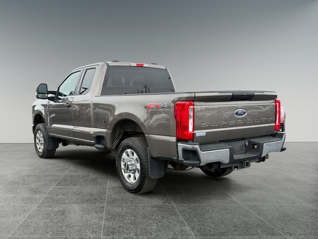 Certified 2023 Ford F250 XLT w/ FX4 Off-Road Package AWD/4WD image 2