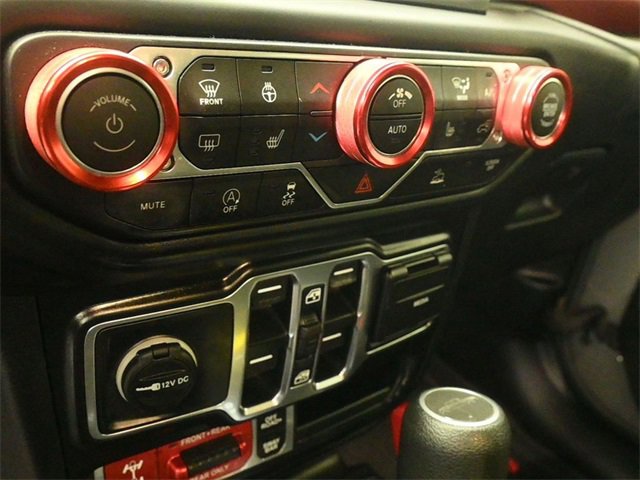 Used 2021 Jeep Gladiator Rubicon image 18