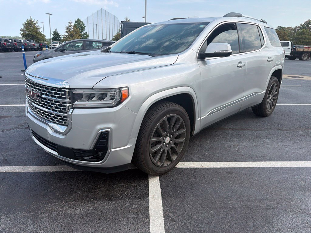 Used 2020 GMC Acadia Denali AWD/4WD image 3