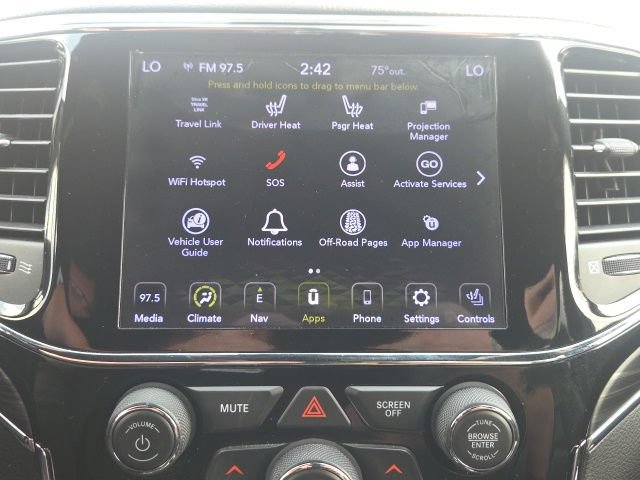 Used 2020 Jeep Grand Cherokee Limited w/ Premium Lighting Group AWD/4WD image 29