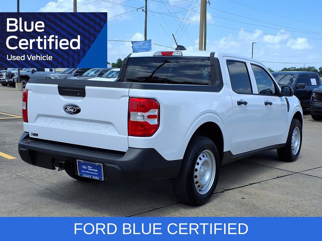 Certified 2026 Ford Maverick XL FWD image 2