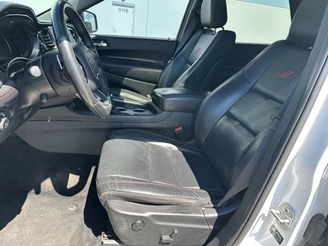 Used 2022 Dodge Durango R/T w/ Blacktop Package AWD/4WD image 17