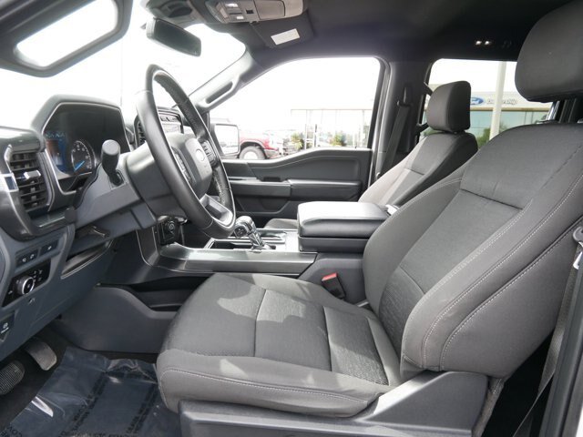 Certified 2023 Ford F150 XLT w/ Equipment Group 302A High AWD/4WD image 7