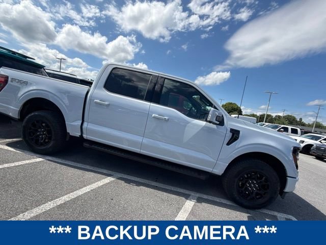 Certified 2025 Ford F150 XLT w/ Equipment Group 302A MID AWD/4WD image 3