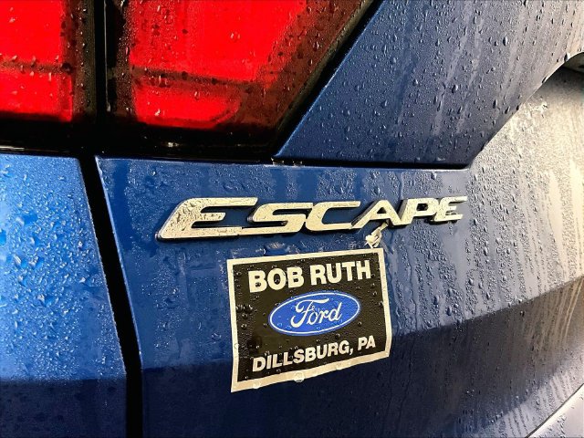 Certified 2019 Ford Escape SE AWD/4WD image 13
