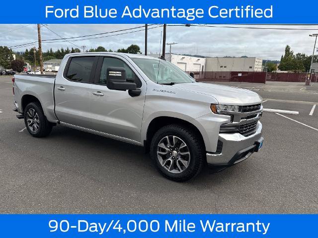 Used 2020 Chevrolet Silverado 1500 LT w/ All-Star Edition RWD image 10
