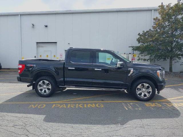 Certified 2023 Ford F150 Platinum w/ Equipment Group 701A High AWD/4WD image 9