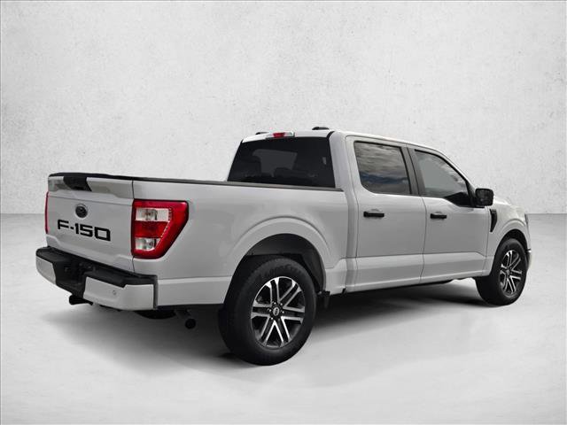Certified 2023 Ford F150 XL w/ STX Appearance Package image 3