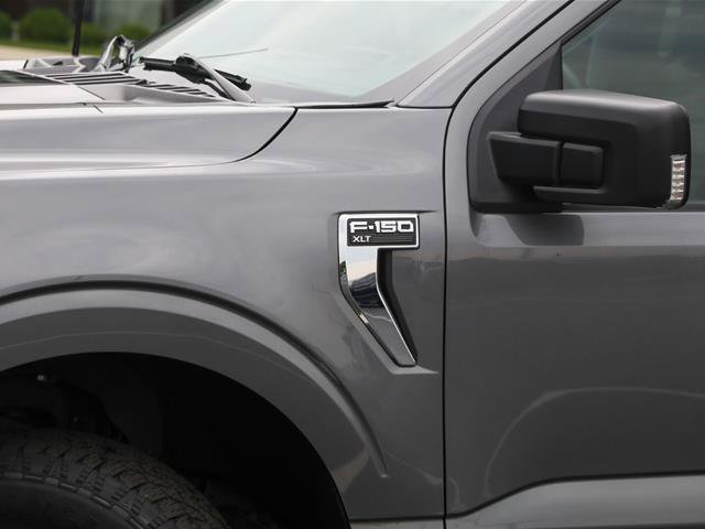 Certified 2023 Ford F150 XLT w/ Equipment Group 302A High AWD/4WD image 4