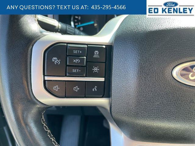 Certified 2024 Ford Expedition Max Limited AWD/4WD image 19