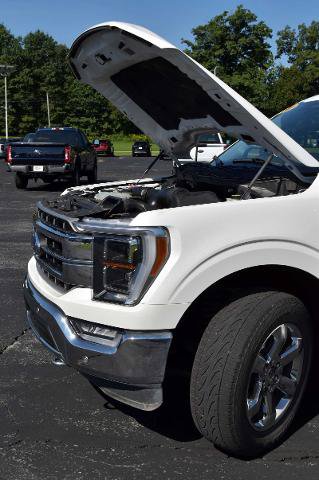 Certified 2023 Ford F150 Lariat w/ Equipment Group 502A High AWD/4WD image 19