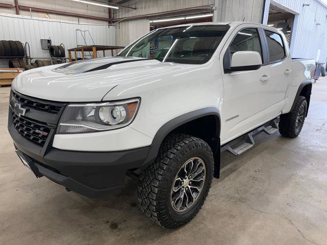 Used 2019 Chevrolet Colorado ZR2 AWD/4WD image 4