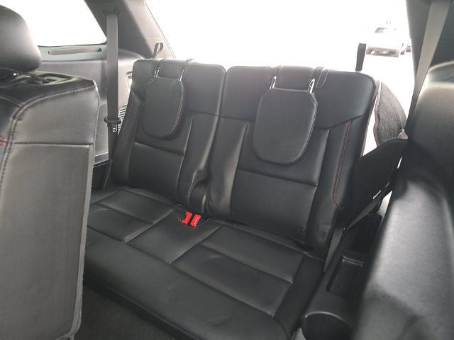 Certified 2023 Ford Explorer ST-Line AWD/4WD image 9
