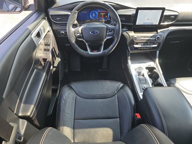 Certified 2020 Ford Explorer ST w/ ST Street Pack AWD/4WD image 25