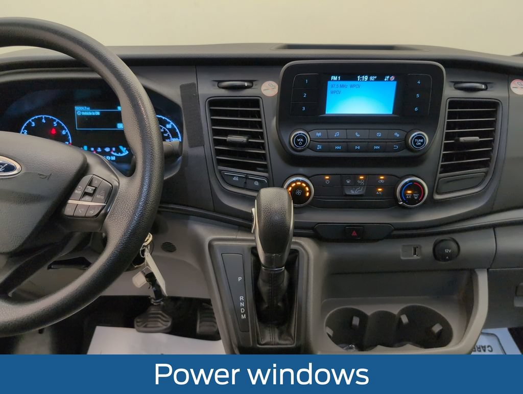 Certified 2023 Ford Transit 250 148 High Roof AWD w/ Load Area Protection Package image 19