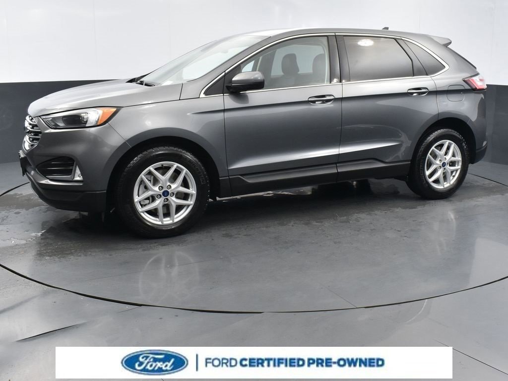 Certified 2022 Ford Edge SEL w/ Convenience Package image 17