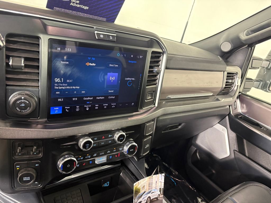Certified 2026 Ford F450 Platinum w/ FX4 Off-Road Package AWD/4WD image 18