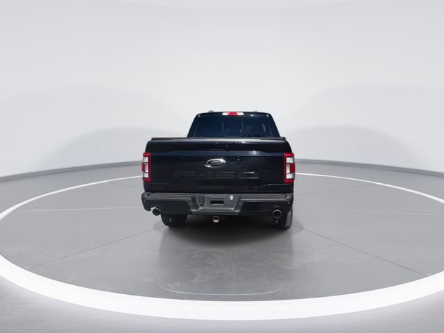 Certified 2023 Ford F150 Lariat w/ Equipment Group 502A High AWD/4WD image 13