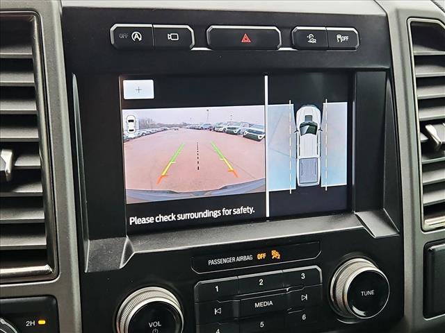 Certified 2020 Ford F150 Raptor w/ Equipment Group 802A Luxury image 14