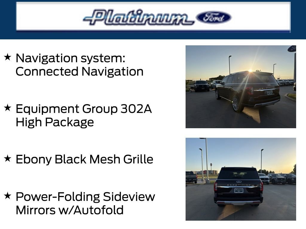 Certified 2024 Ford Expedition Limited RWD image 18