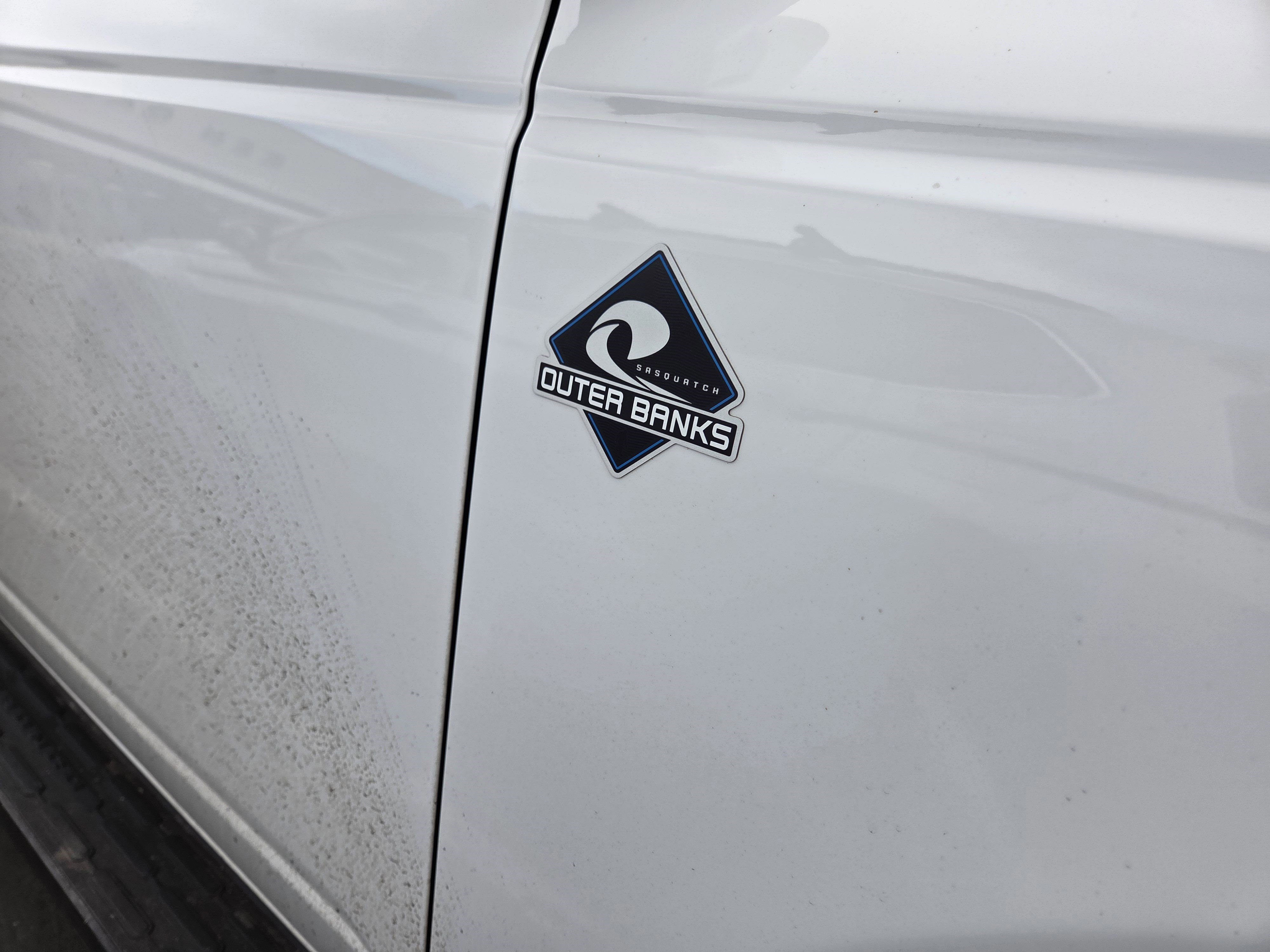 Certified 2022 Ford Bronco Outer Banks w/ Sasquatch Package image 14