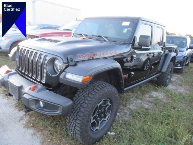 Used 2021 Jeep Gladiator Mojave