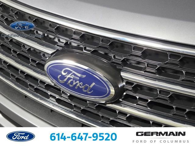 Certified 2022 Ford Explorer XLT AWD/4WD image 13