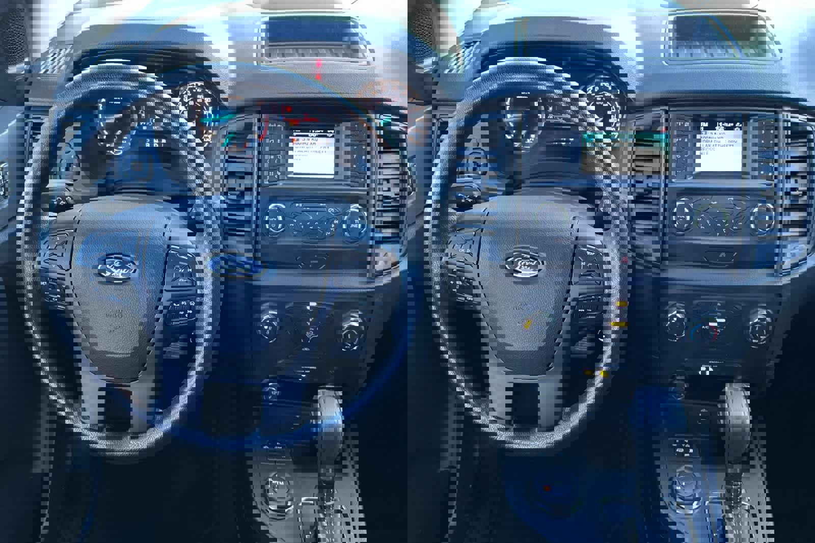 Certified 2020 Ford Ranger XL w/ FX4 Off-Road Package image 14