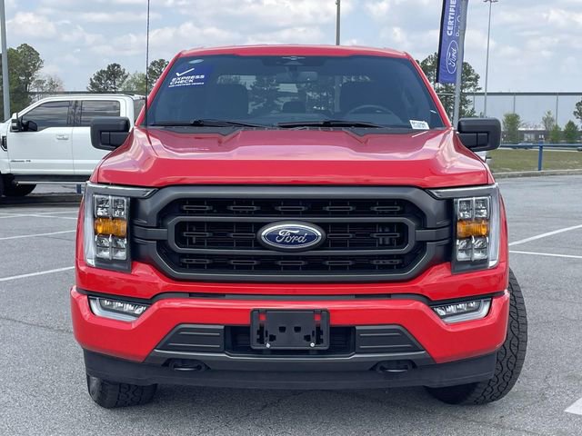 Certified 2023 Ford F150 XLT w/ Equipment Group 302A High image 7