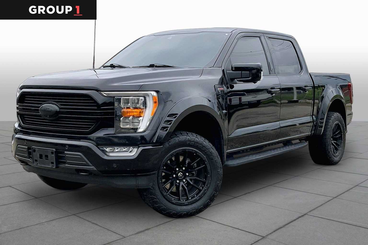 Certified 2021 Ford F150 XLT w/ Equipment Group 302A High