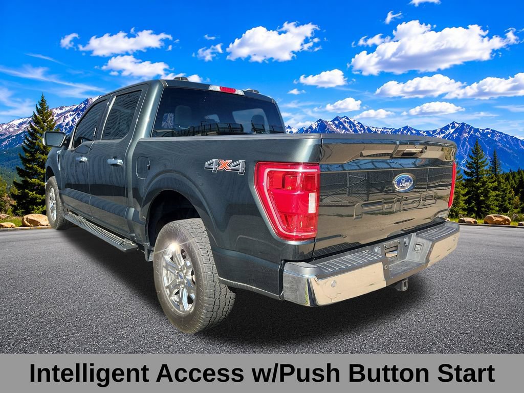 Certified 2021 Ford F150 XLT w/ Equipment Group 302A High AWD/4WD image 6