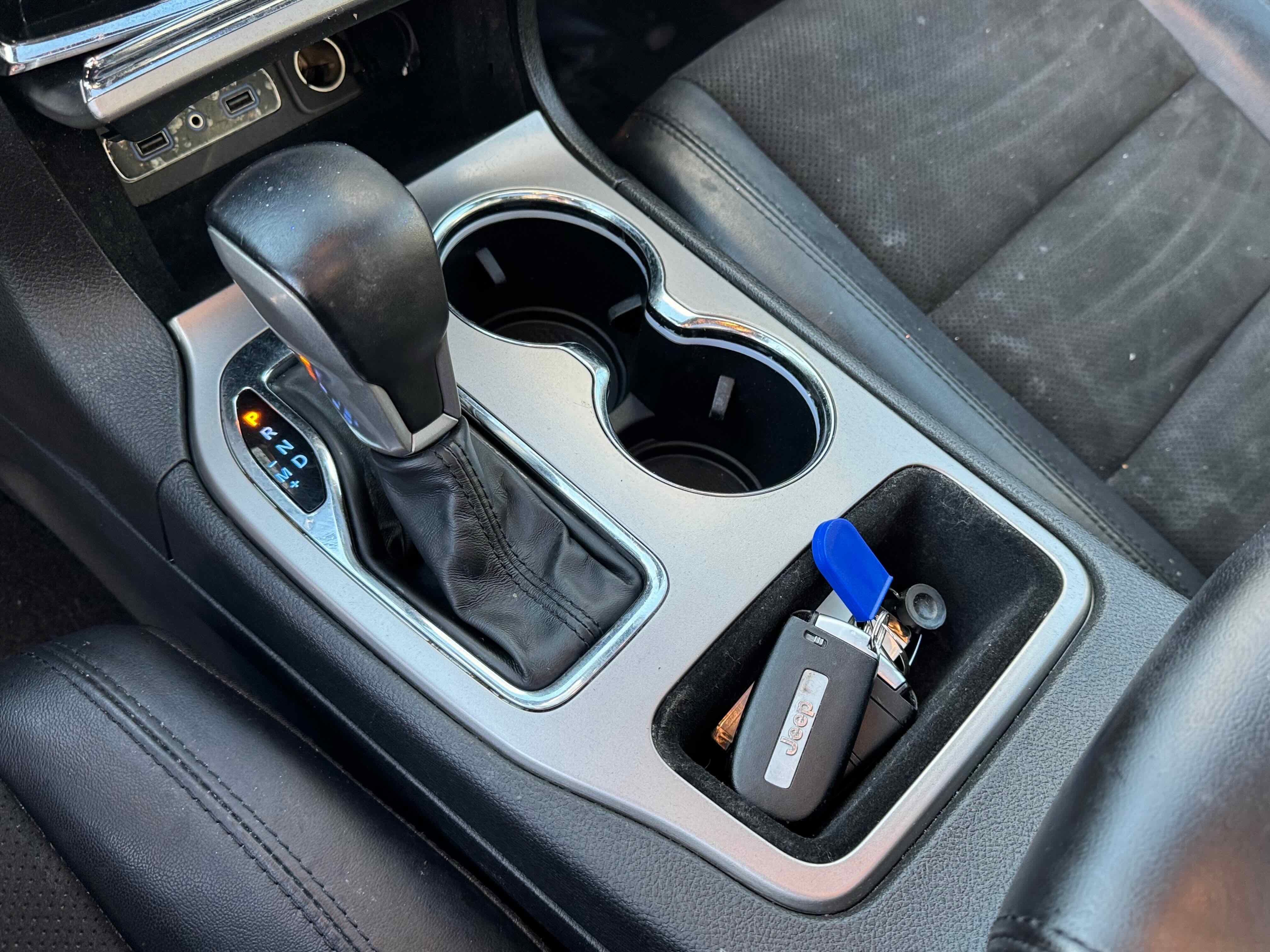 Used 2021 Jeep Grand Cherokee Laredo X image 26